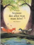 Buchtitel "Stimmt das alles, was man hört ?"